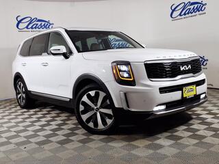 2022 Kia Telluride for sale in Beaumont TX