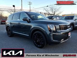 2022 Kia Telluride for sale in Winchester VA