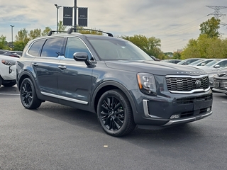2020 Kia Telluride