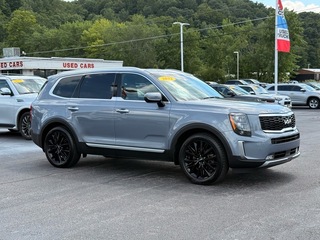 2022 Kia Telluride