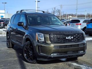 2022 Kia Telluride