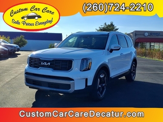2024 Kia Telluride