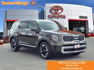 2025 Kia Telluride