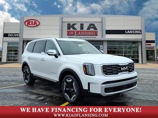 2025 Kia Telluride for sale in Lansing MI
