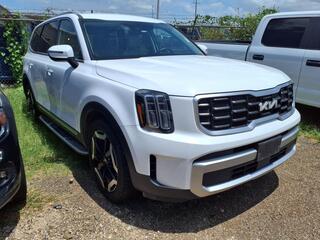 2024 Kia Telluride for sale in Laredo TX
