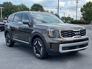 2025 Kia Telluride for sale in Greenville SC