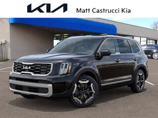 2025 Kia Telluride