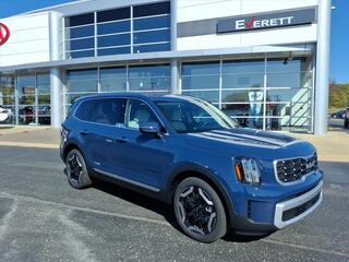 2025 Kia Telluride for sale in Chickasha OK