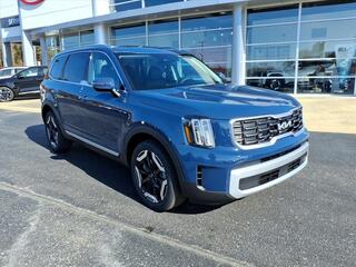 2025 Kia Telluride for sale in Chickasha OK