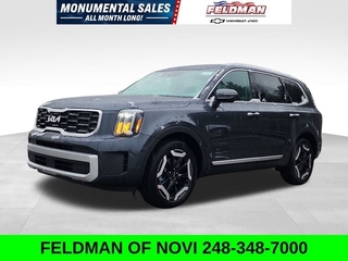 2024 Kia Telluride