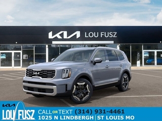 2025 Kia Telluride