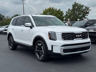 2025 Kia Telluride