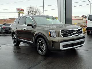 2025 Kia Telluride