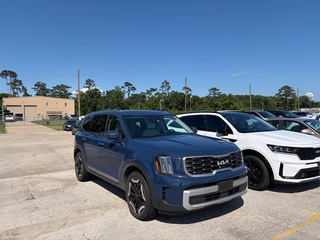 2024 Kia Telluride for sale in Dickinson TX