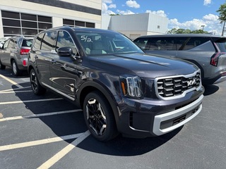 2025 Kia Telluride
