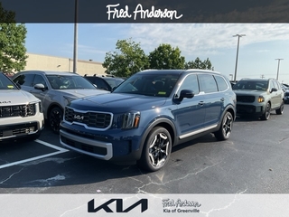 2025 Kia Telluride for sale in Greenville SC
