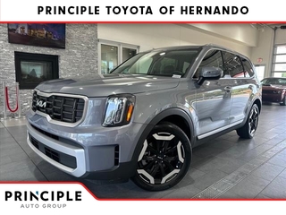 2024 Kia Telluride for sale in Hernando MS