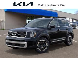 2025 Kia Telluride