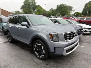 2025 Kia Telluride