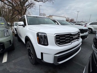 2025 Kia Telluride for sale in Greenville SC