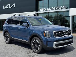 2025 Kia Telluride for sale in Greenville SC