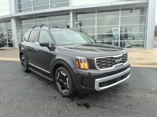 2025 Kia Telluride for sale in Chickasha OK
