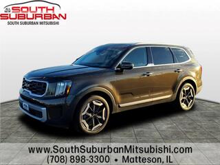 2025 Kia Telluride