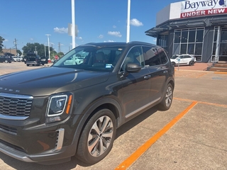 2020 Kia Telluride for sale in Houston TX
