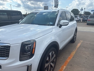 2021 Kia Telluride for sale in Houston TX