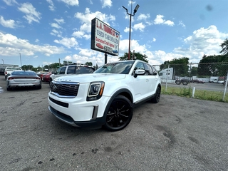 2020 Kia Telluride