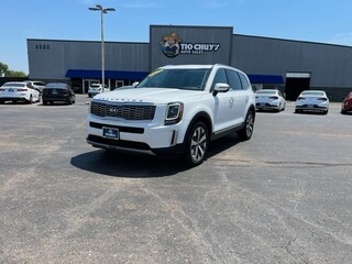 2021 Kia Telluride for sale in Oklahoma City OK