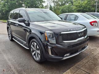 2022 Kia Telluride for sale in Clarksville TN