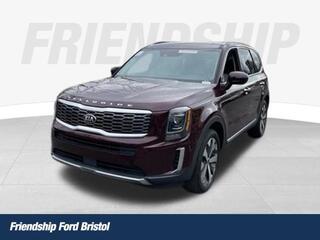 2021 Kia Telluride for sale in Bristol TN