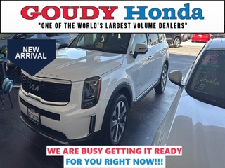 2022 Kia Telluride