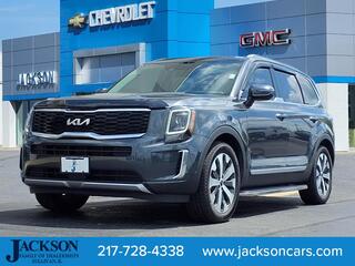 2022 Kia Telluride for sale in Shelbyville IN