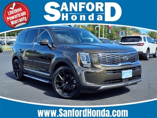 2020 Kia Telluride for sale in Sanford NC