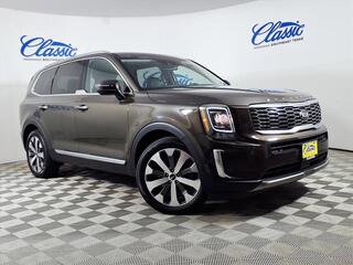 2021 Kia Telluride for sale in Beaumont TX