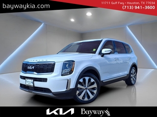 2022 Kia Telluride for sale in Houston TX