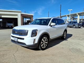 2020 Kia Telluride for sale in Tomball TX
