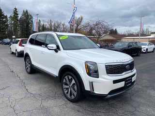 2020 Kia Telluride