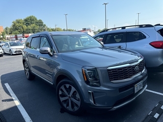 2021 Kia Telluride