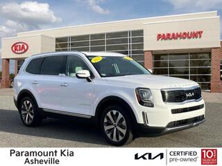 2022 Kia Telluride for sale in Asheville NC