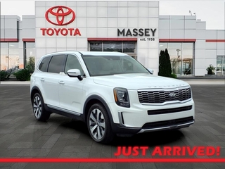 2020 Kia Telluride