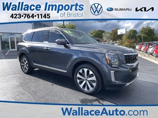 2022 Kia Telluride