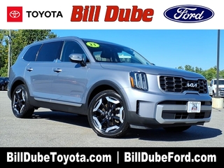 2023 Kia Telluride