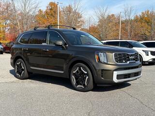 2025 Kia Telluride for sale in Asheville NC