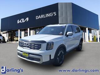 2024 Kia Telluride for sale in West Lebanon NH