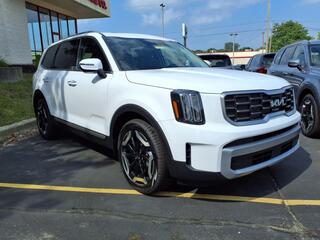 2025 Kia Telluride for sale in Lansing MI
