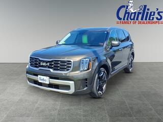 2024 Kia Telluride for sale in Augusta ME