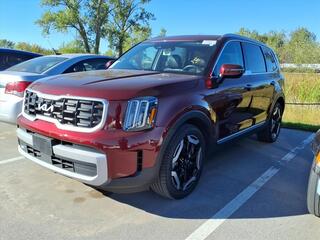 2024 Kia Telluride for sale in Council Bluffs IA